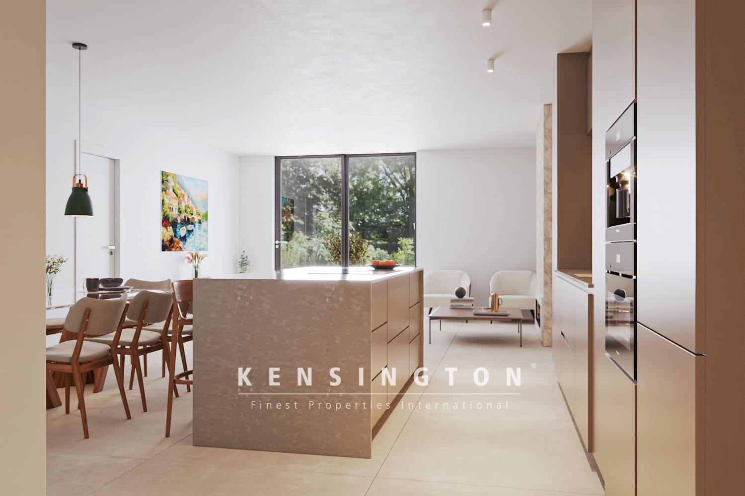 2 sypialnia Apartament na sprzedaż w Arta z garażem - 638 000 € (Ref: 9610571)