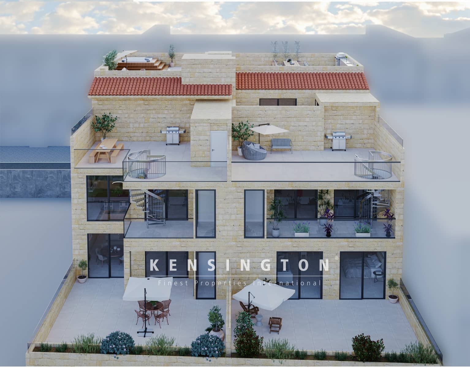 2 sypialnia Apartament na sprzedaż w Arta z garażem - 638 000 € (Ref: 9610571)