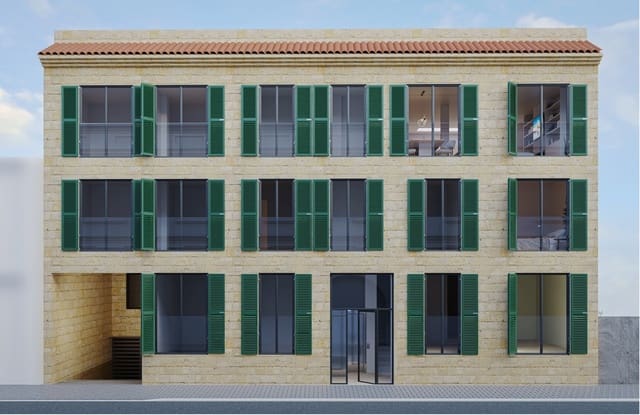 2 chambre Appartement à vendre à Artà avec garage - 638 000 € (Ref: 9610571)