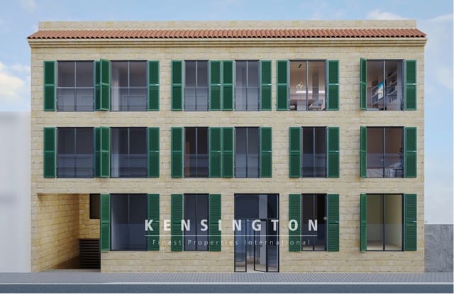 2 bedroom Apartment for sale in Artà with garage - € 480,000 (Ref: 9610572)