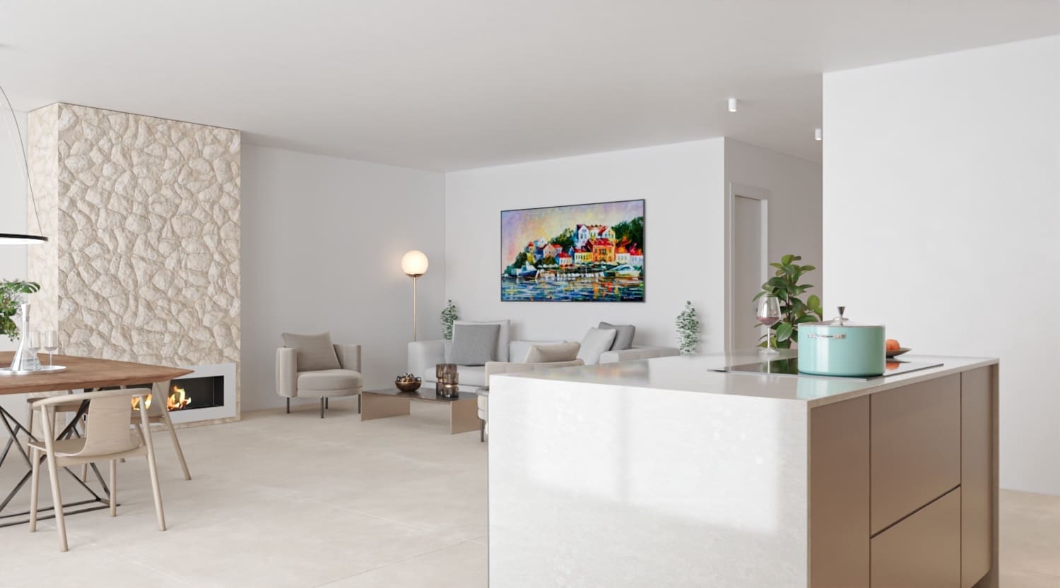 2 bedroom Apartment for sale in Arta with garage - € 480,000 (Ref: 9610572)