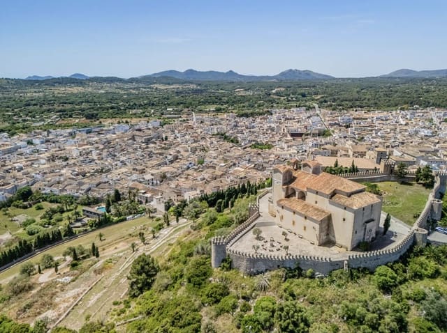 3 Zimmer Haus zu verkaufen in Artà mit Pool Garage - 892.000 € (Ref: 9619801)