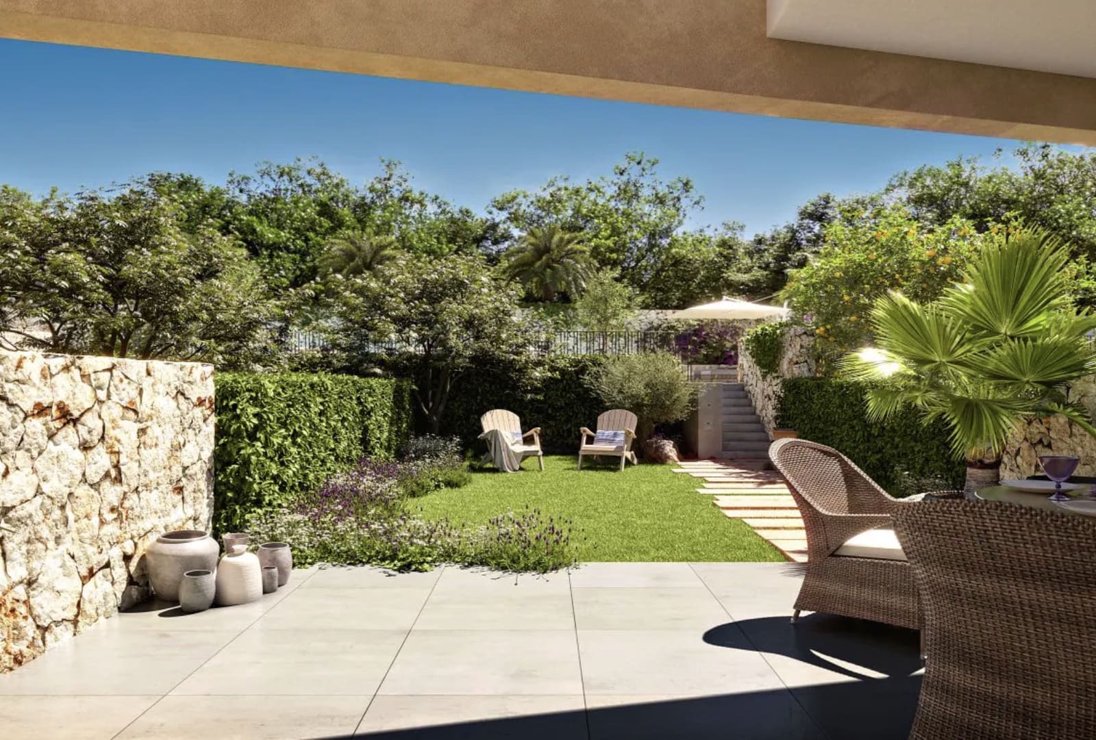 3 soveværelse Byhus til salg i Arta med swimmingpool garage - € 888.000 (Ref: 9619802)