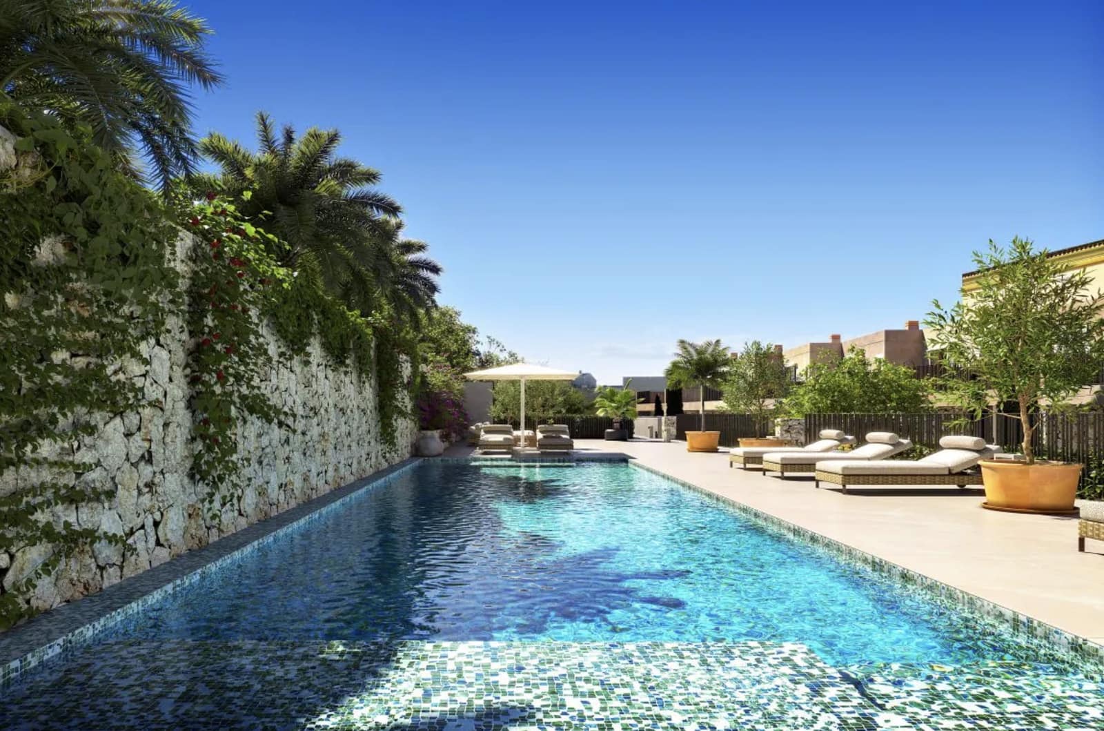 3 soveværelse Byhus til salg i Arta med swimmingpool garage - € 888.000 (Ref: 9619802)