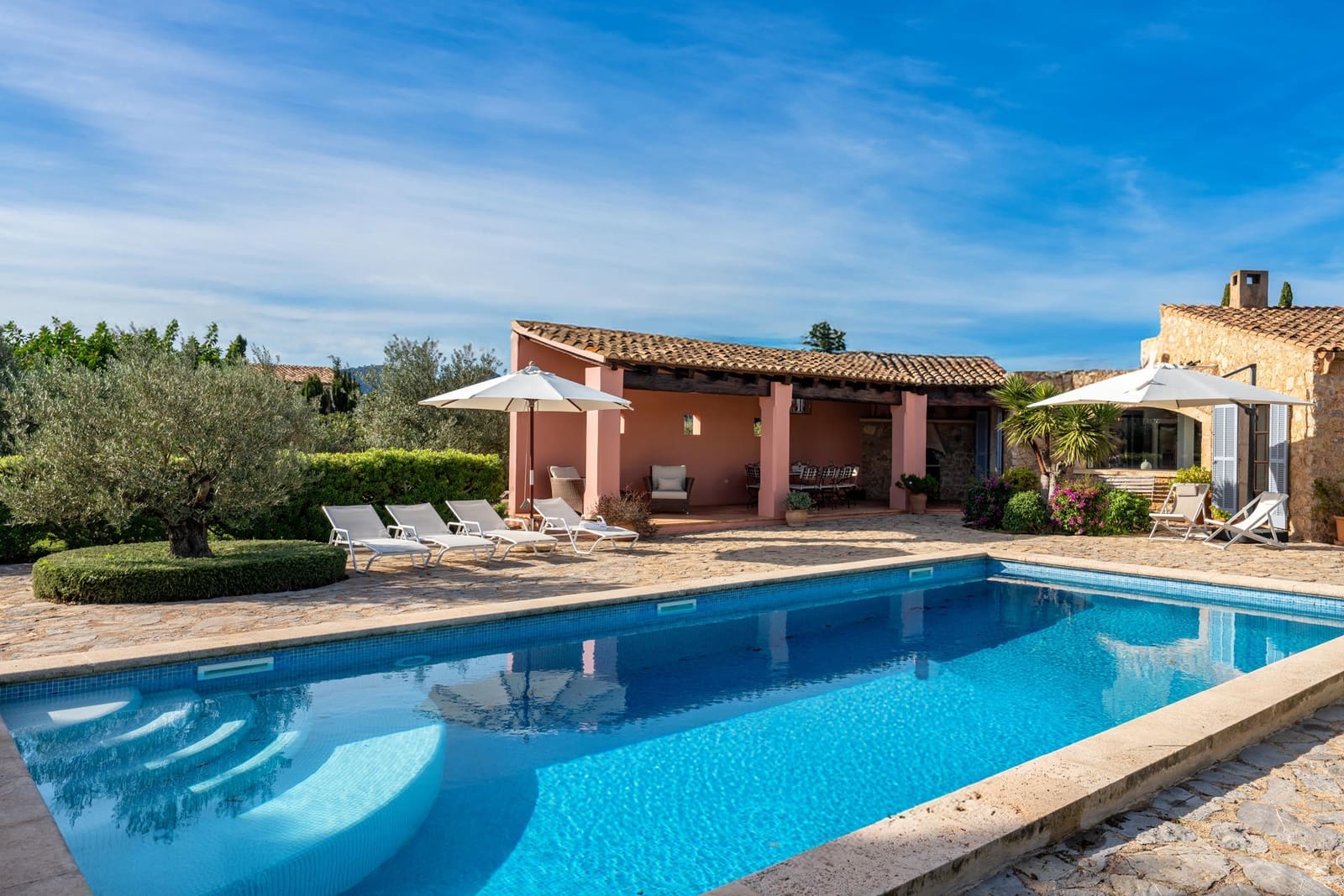 4 bedroom Finca/Country House for sale in Son Servera with pool - € 2,475,000 (Ref: 9657836)