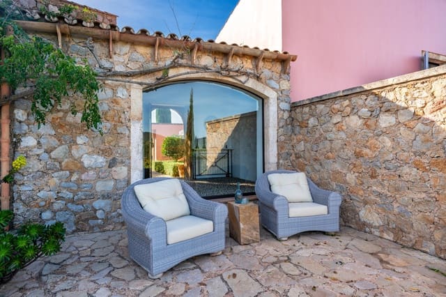 4 bedroom Finca/Country House for sale in Son Servera with pool - € 2,475,000 (Ref: 9657836)