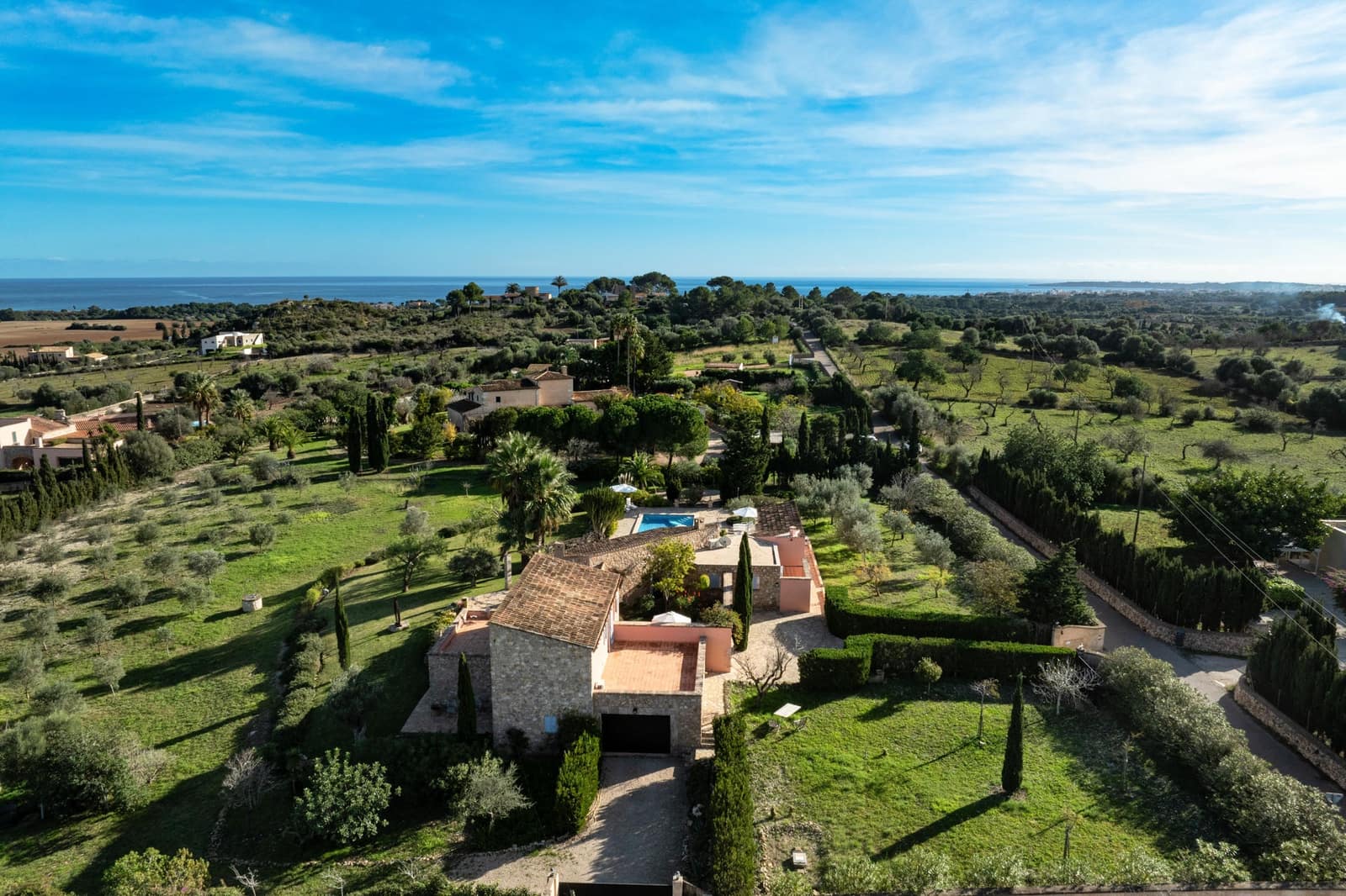 4 bedroom Finca/Country House for sale in Son Servera with pool - € 2,475,000 (Ref: 9657836)
