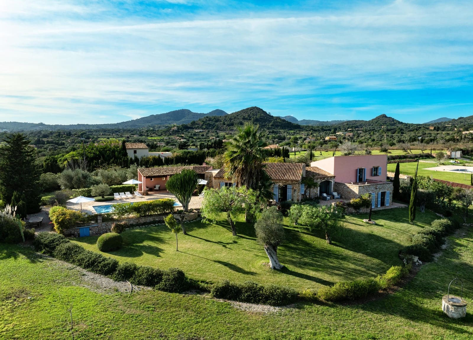 4 bedroom Finca/Country House for sale in Son Servera with pool - € 2,475,000 (Ref: 9657836)