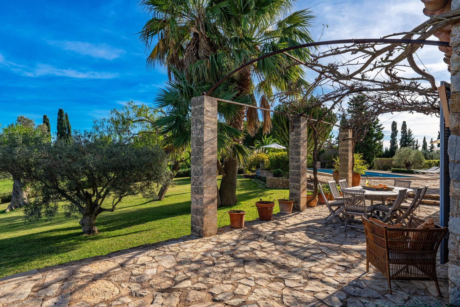 4 bedroom Finca/Country House for sale in Son Servera with pool - € 2,475,000 (Ref: 9657836)