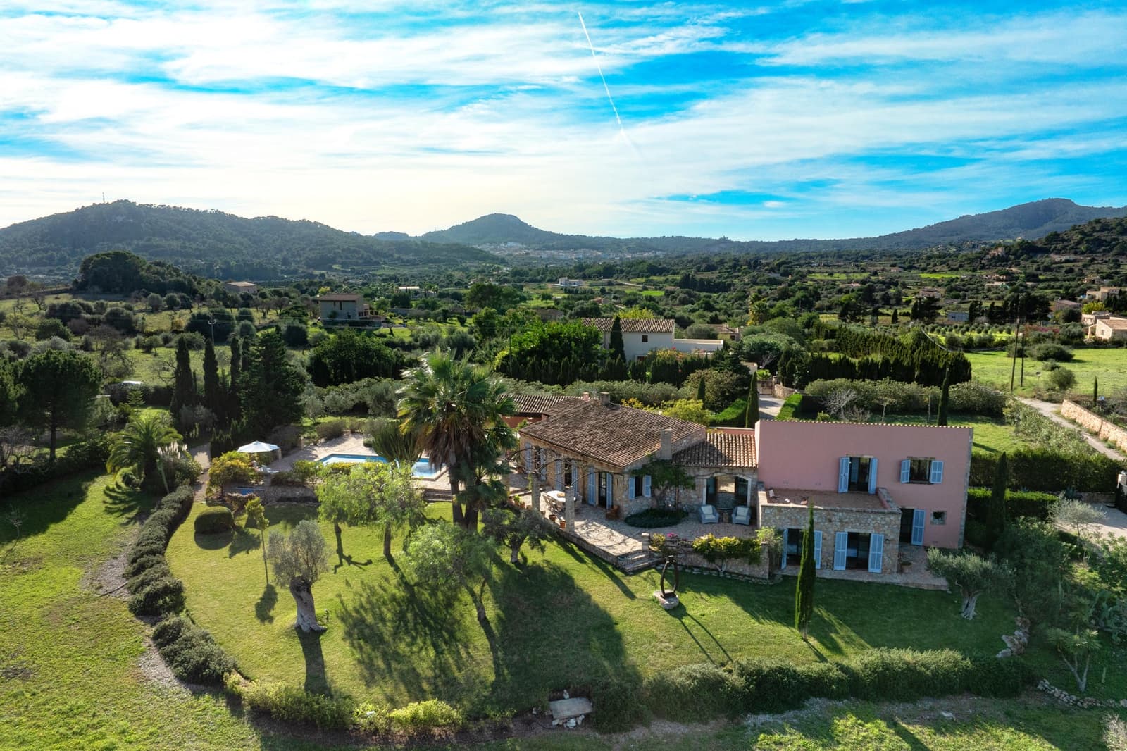 4 bedroom Finca/Country House for sale in Son Servera with pool - € 2,475,000 (Ref: 9657836)