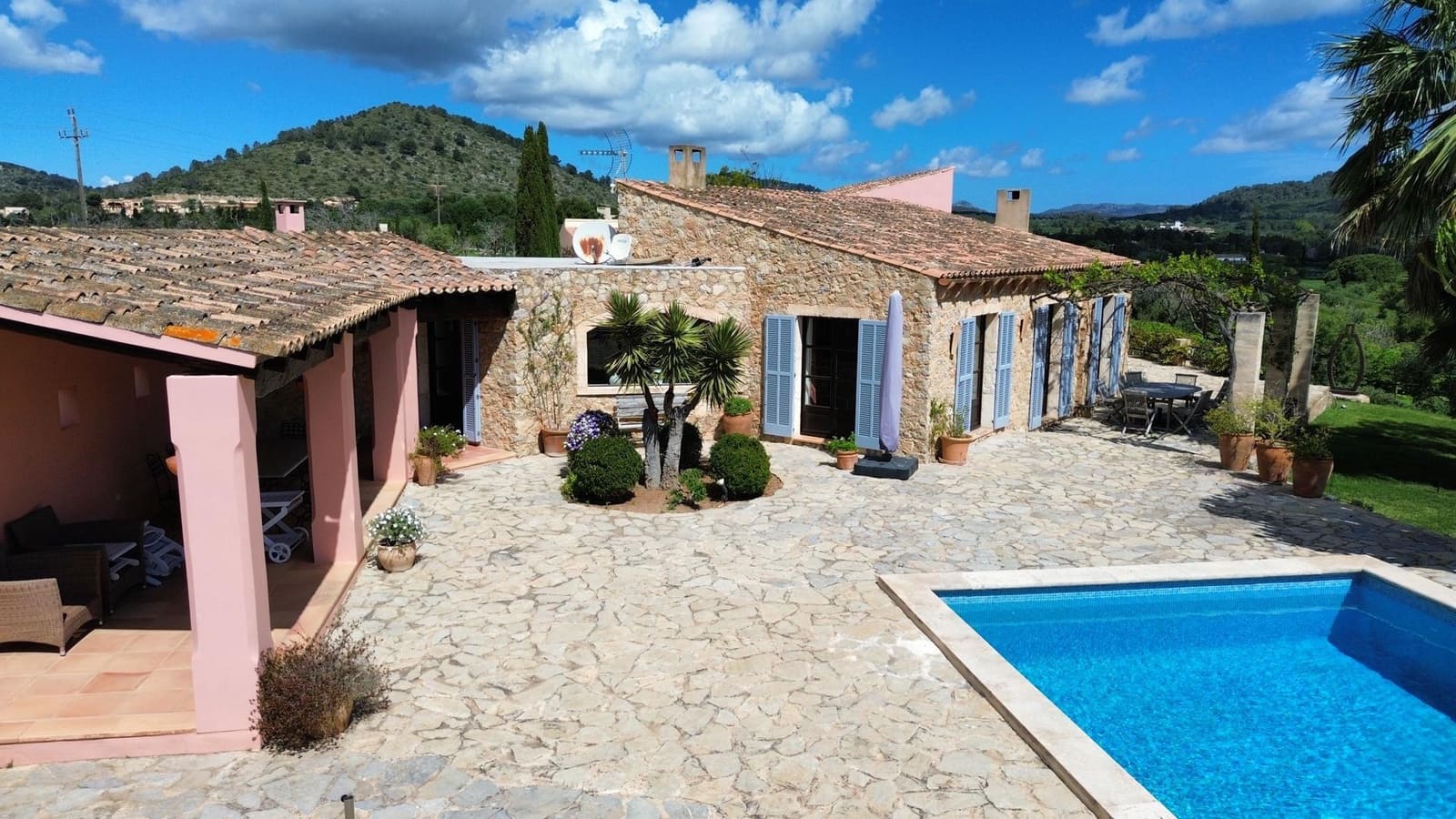 4 bedroom Finca/Country House for sale in Son Servera with pool - € 2,475,000 (Ref: 9657836)
