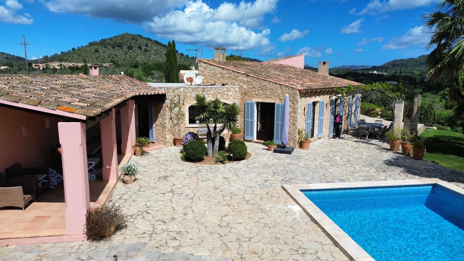 4 bedroom Finca/Country House for sale in Son Servera with pool - € 2,475,000 (Ref: 9657836)