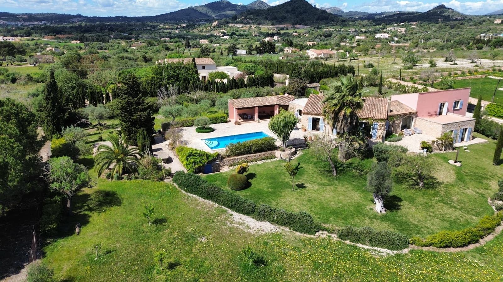 4 bedroom Finca/Country House for sale in Son Servera with pool - € 2,475,000 (Ref: 9657836)
