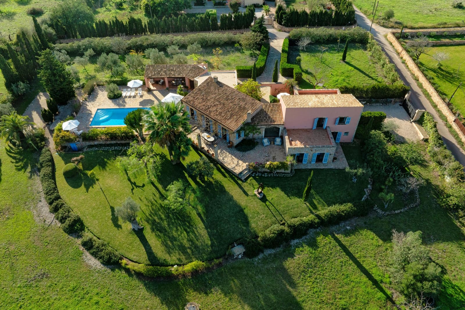 4 bedroom Finca/Country House for sale in Son Servera with pool - € 2,475,000 (Ref: 9657836)