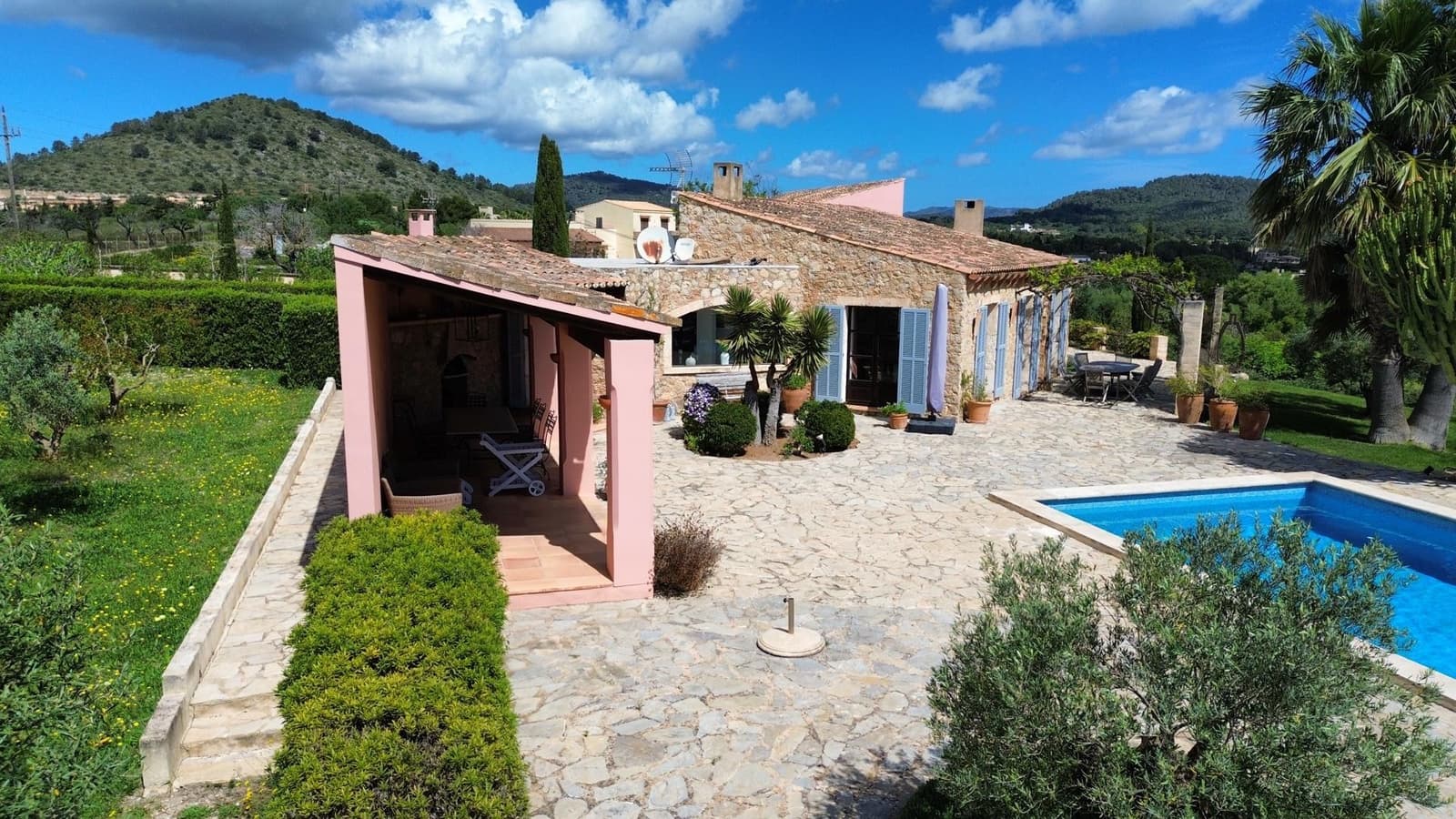 4 bedroom Finca/Country House for sale in Son Servera with pool - € 2,475,000 (Ref: 9657836)