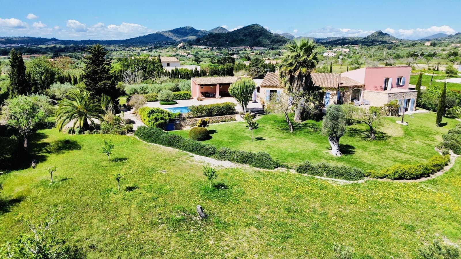 4 bedroom Finca/Country House for sale in Son Servera with pool - € 2,475,000 (Ref: 9657836)