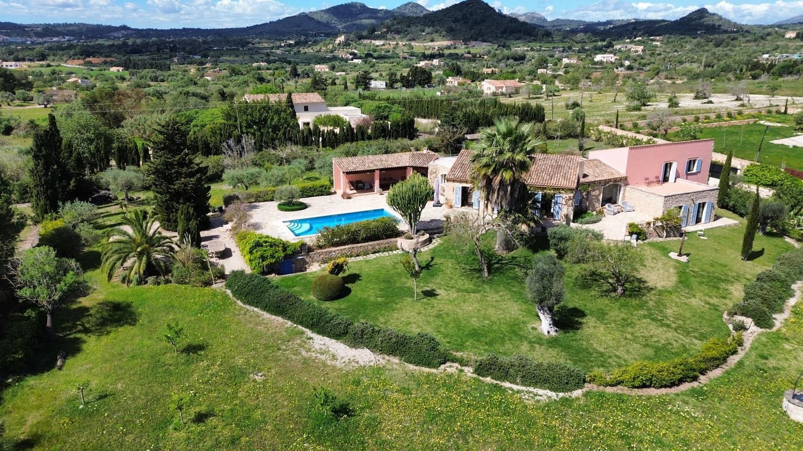 4 bedroom Finca/Country House for sale in Son Servera with pool - € 2,475,000 (Ref: 9657836)