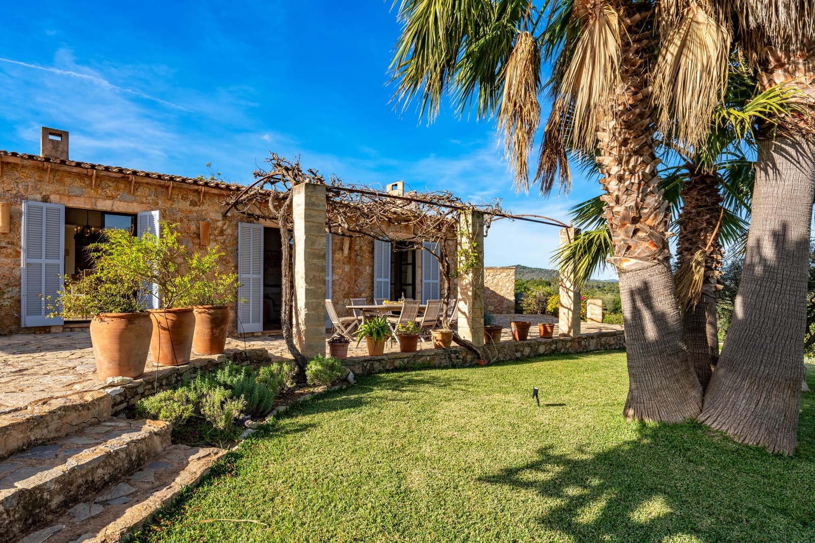 4 bedroom Finca/Country House for sale in Son Servera with pool - € 2,475,000 (Ref: 9657836)