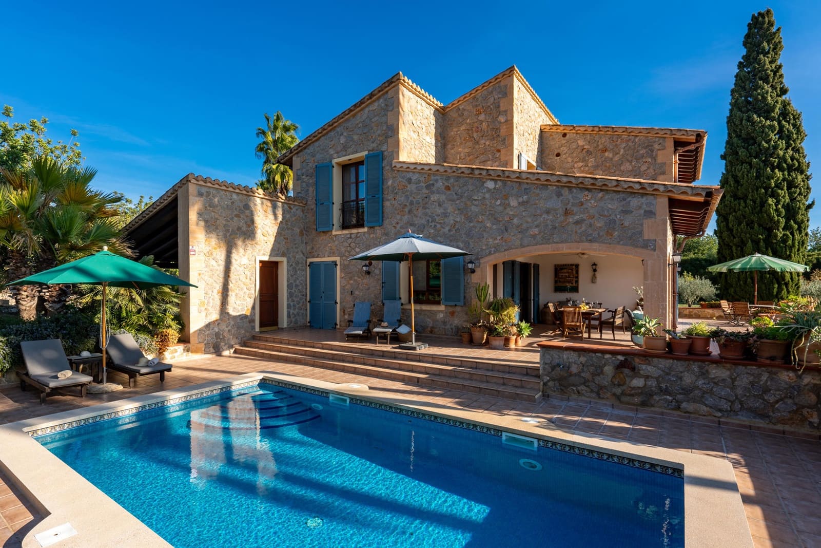 3 bedroom Finca/Country House for sale in Son Servera with pool - € 1,850,000 (Ref: 9657837)