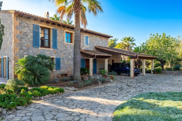 Finca/Casa Rural de 3 habitaciones en Son Servera en venta con piscina - 1.850.000 € (Ref: 9657837)