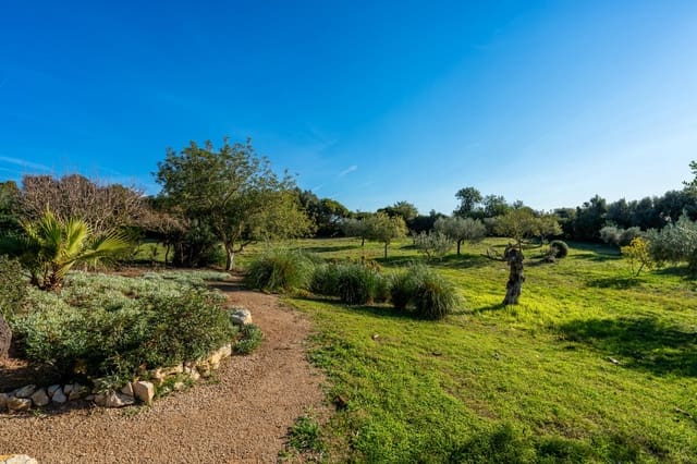 Finca/Casa Rural de 3 habitaciones en Son Servera en venta con piscina - 1.850.000 € (Ref: 9657837)