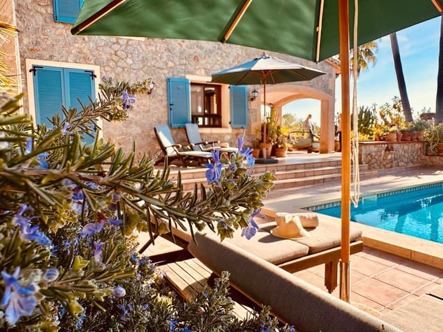 Finca/Casa Rural de 3 habitaciones en Son Servera en venta con piscina - 1.850.000 € (Ref: 9657837)