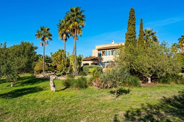 Finca/Casa Rural de 3 habitaciones en Son Servera en venta con piscina - 1.850.000 € (Ref: 9657837)