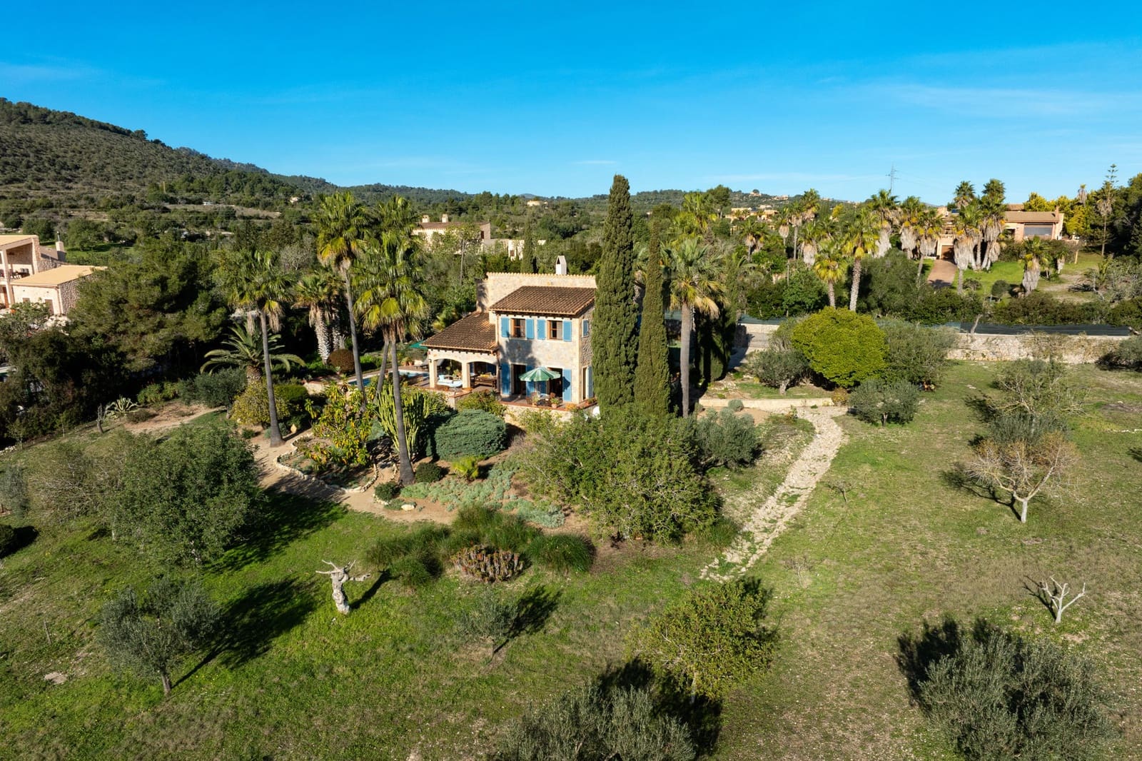 3 bedroom Finca/Country House for sale in Son Servera with pool - € 1,850,000 (Ref: 9657837)