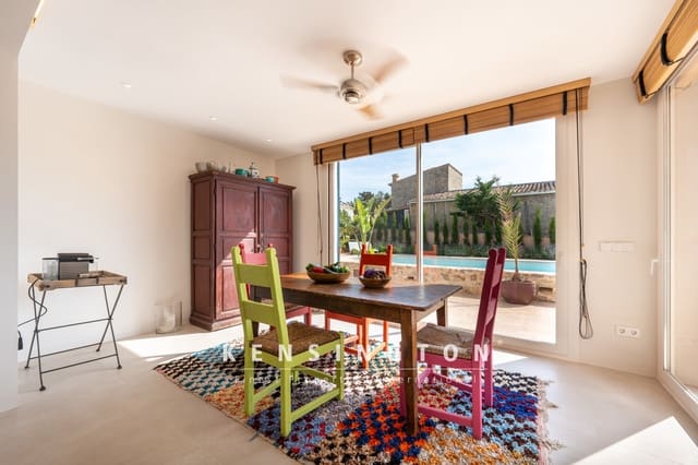 4 quarto Moradia para venda em Colonia de Sant Pere / Colonia de San Pedro, Artà com piscina - 2 295 000 € (Ref: 9662205)