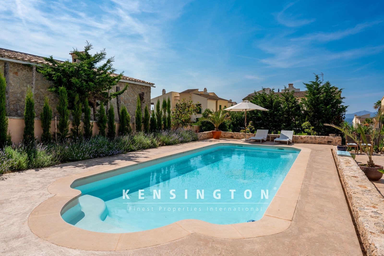 4 quarto Moradia para venda em Colonia de Sant Pere / Colonia de San Pedro com piscina - 2 295 000 € (Ref: 9662205)