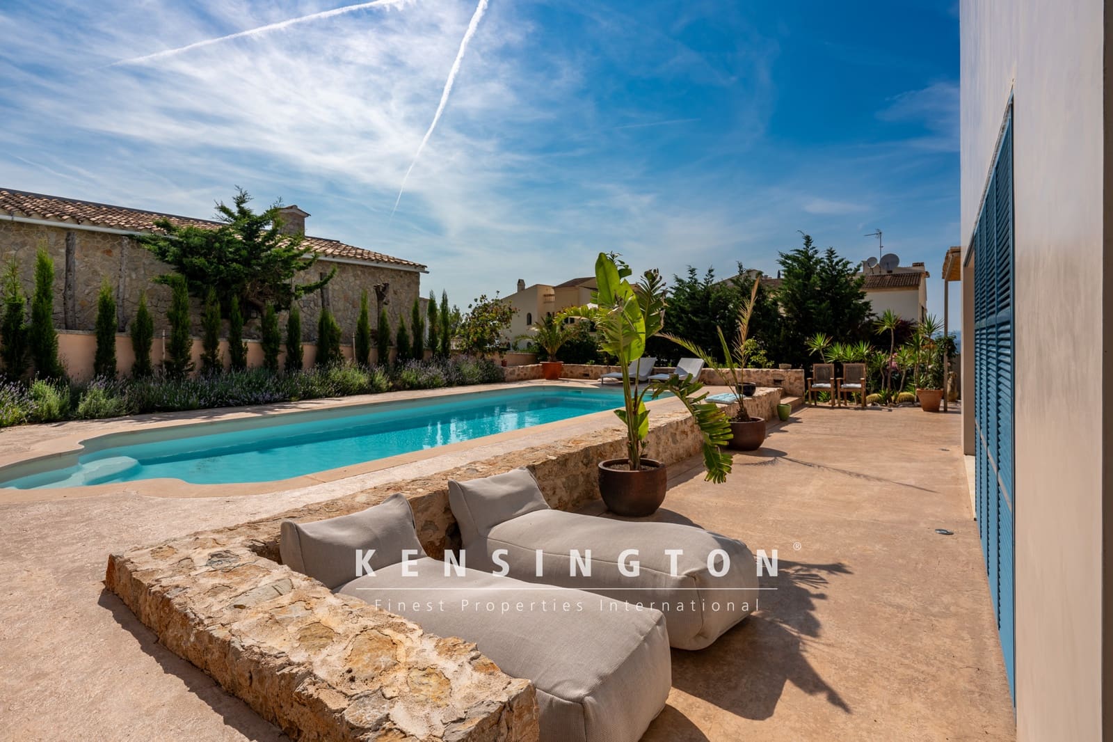 4 quarto Moradia para venda em Colonia de Sant Pere / Colonia de San Pedro com piscina - 2 295 000 € (Ref: 9662205)