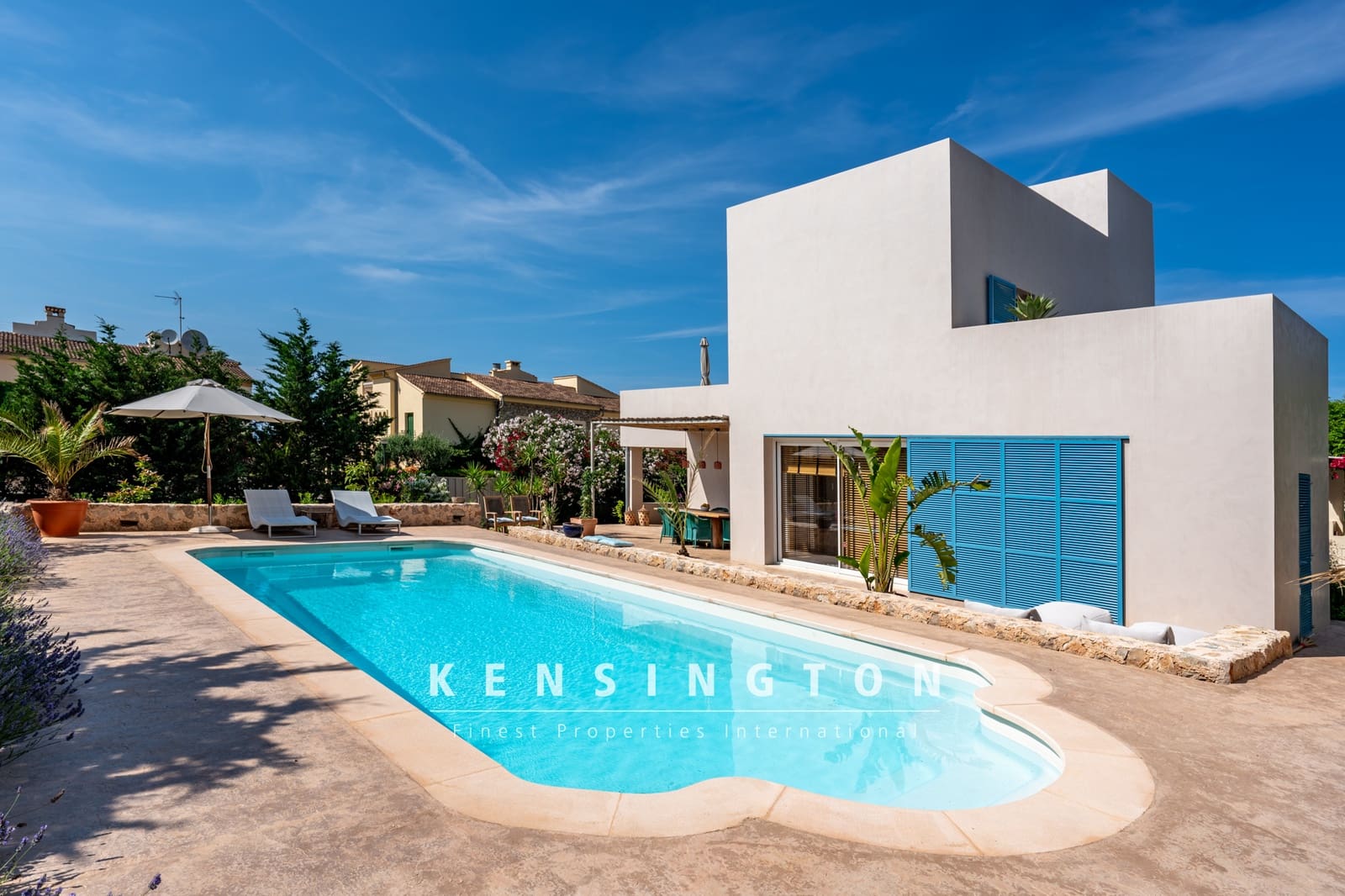 4 quarto Moradia para venda em Colonia de Sant Pere / Colonia de San Pedro com piscina - 2 295 000 € (Ref: 9662205)