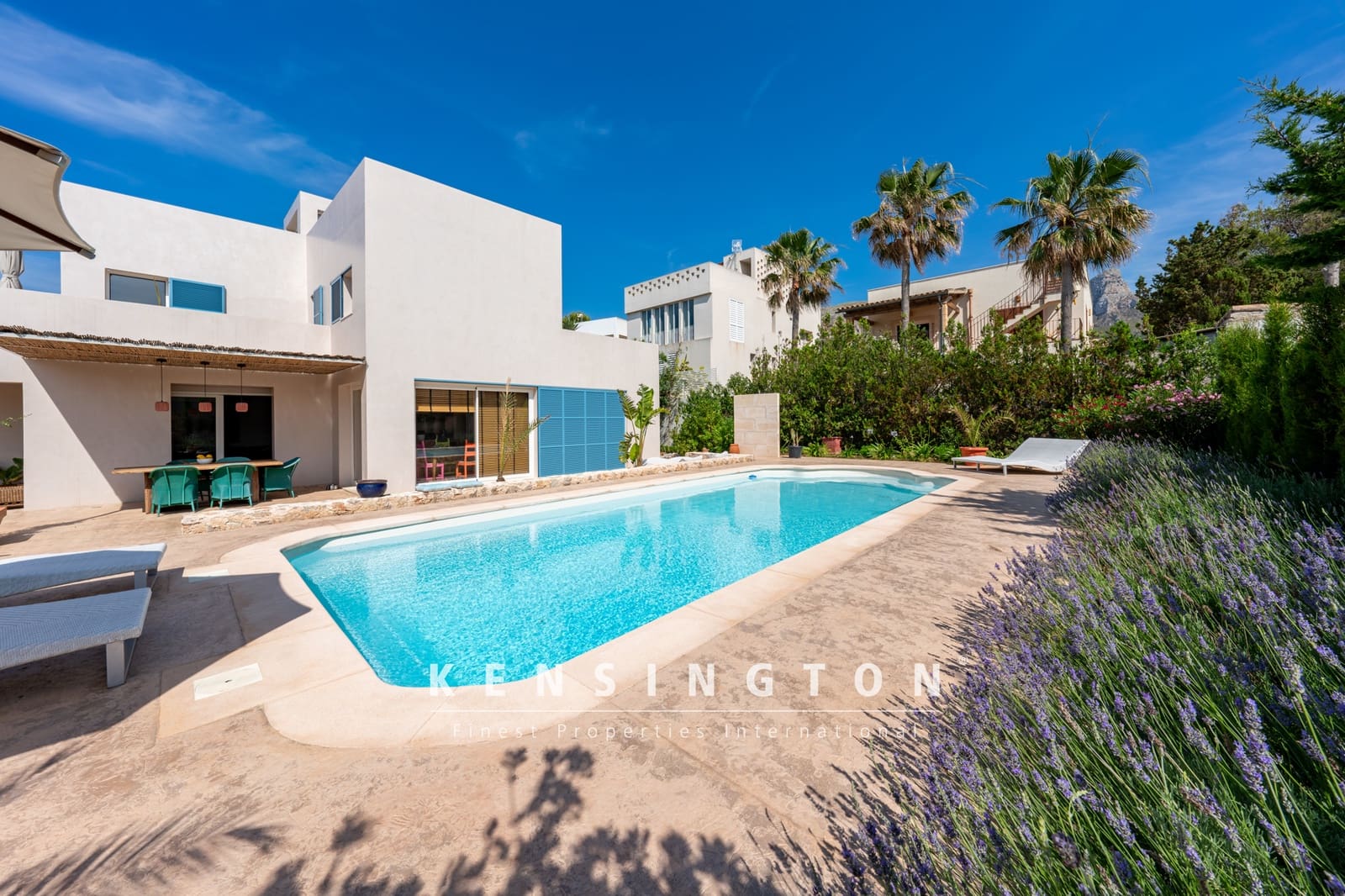 4 quarto Moradia para venda em Colonia de Sant Pere / Colonia de San Pedro com piscina - 2 295 000 € (Ref: 9662205)