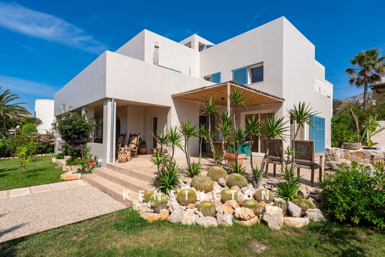 4 quarto Moradia para venda em Colonia de Sant Pere / Colonia de San Pedro com piscina - 2 295 000 € (Ref: 9662205)