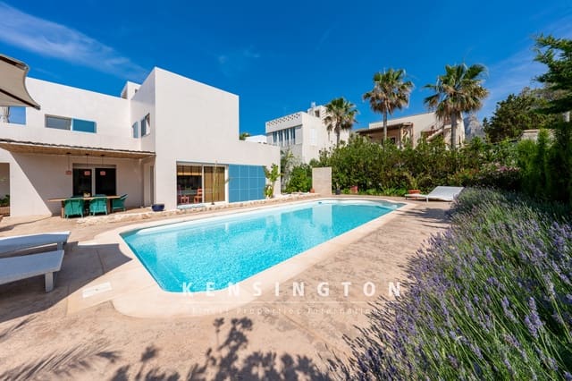 4 quarto Moradia para venda em Colonia de Sant Pere / Colonia de San Pedro, Artà com piscina - 2 295 000 € (Ref: 9662205)