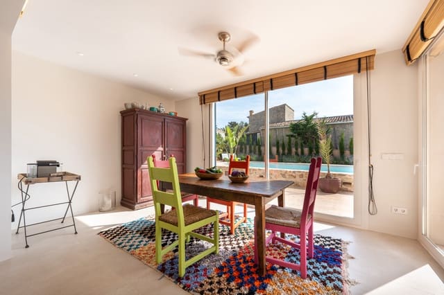 4 quarto Moradia para venda em Colonia de Sant Pere / Colonia de San Pedro, Artà com piscina - 2 295 000 € (Ref: 9662205)