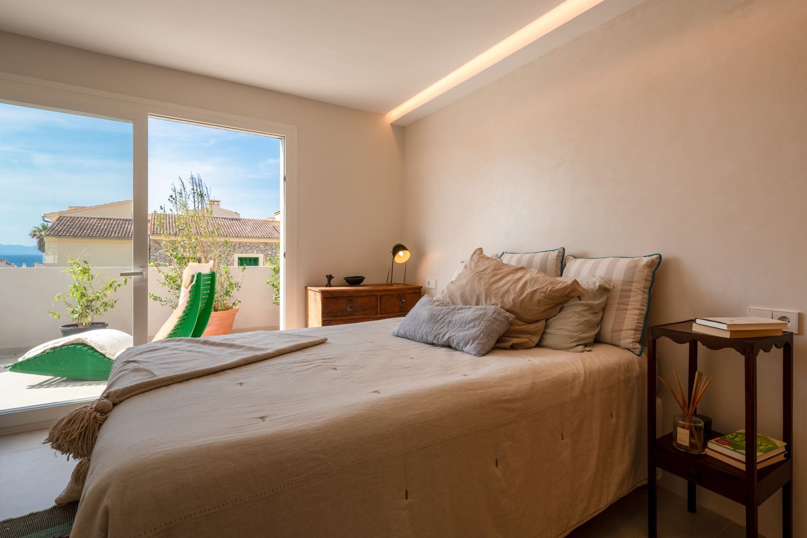 Chalet de 4 habitaciones en Colonia de Sant Pere / Colonia de San Pedro en venta con piscina - 2.295.000 € (Ref: 9662205)