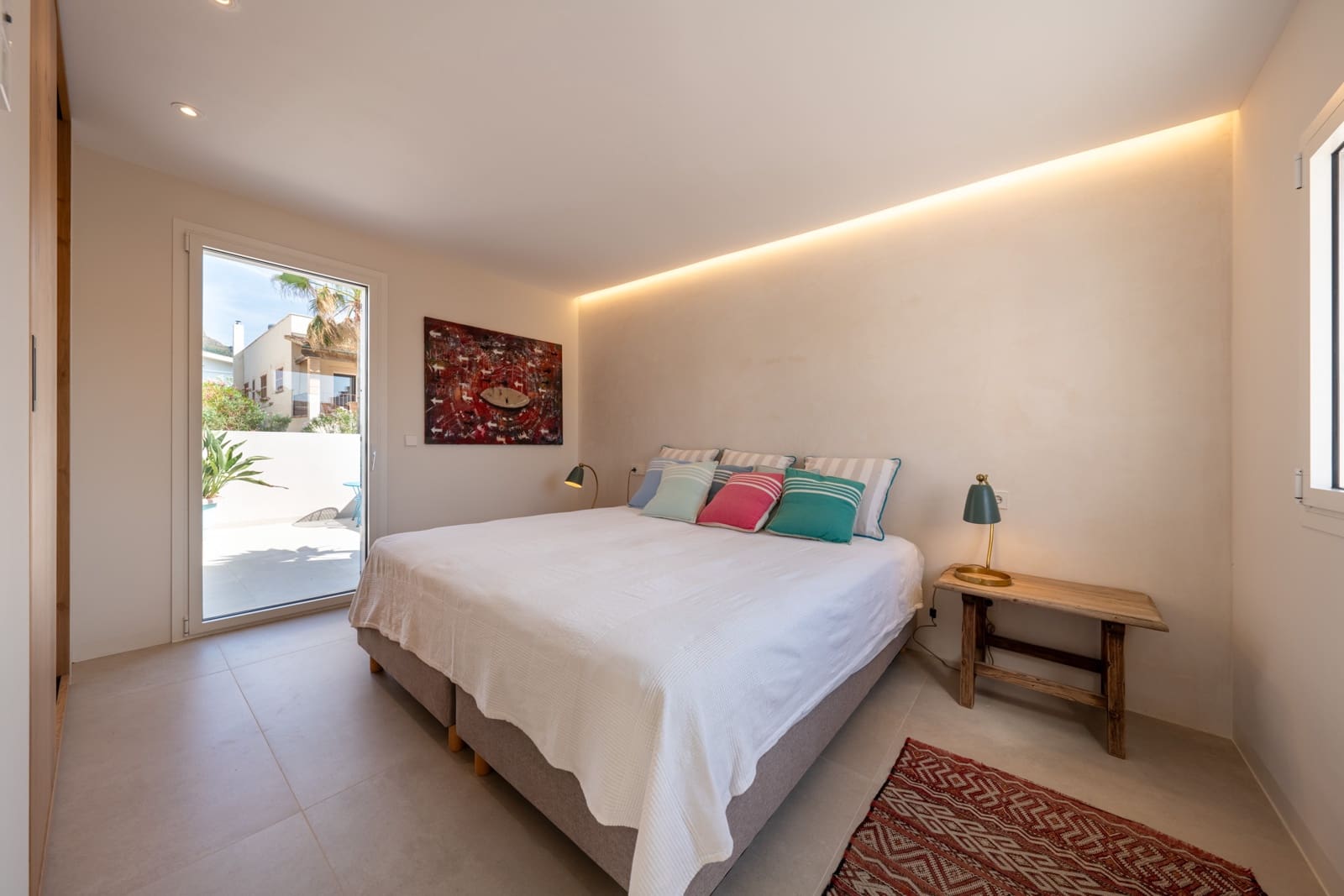 Chalet de 4 habitaciones en Colonia de Sant Pere / Colonia de San Pedro en venta con piscina - 2.295.000 € (Ref: 9662205)