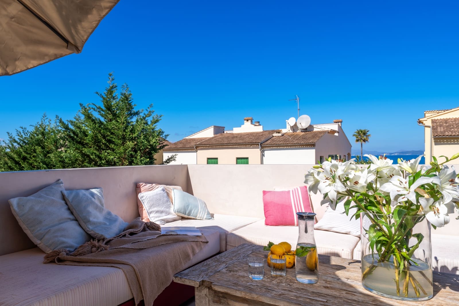 Chalet de 4 habitaciones en Colonia de Sant Pere / Colonia de San Pedro en venta con piscina - 2.295.000 € (Ref: 9662205)