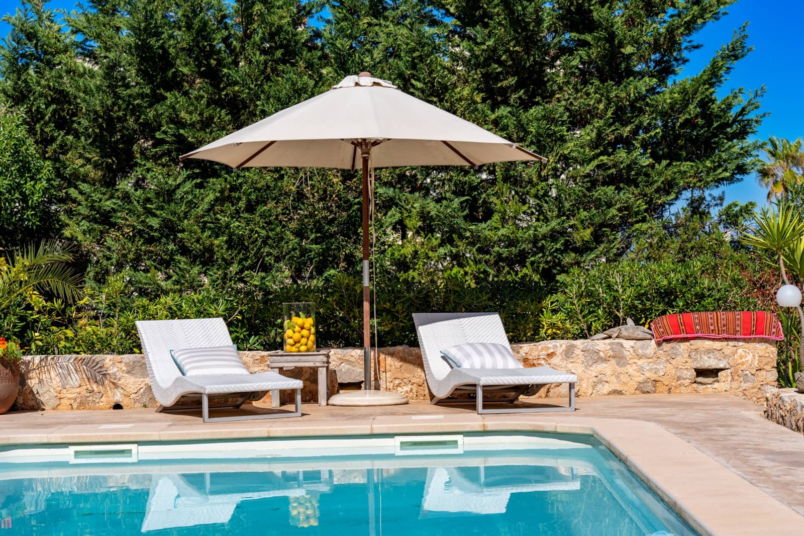 Chalet de 4 habitaciones en Colonia de Sant Pere / Colonia de San Pedro en venta con piscina - 2.295.000 € (Ref: 9662205)