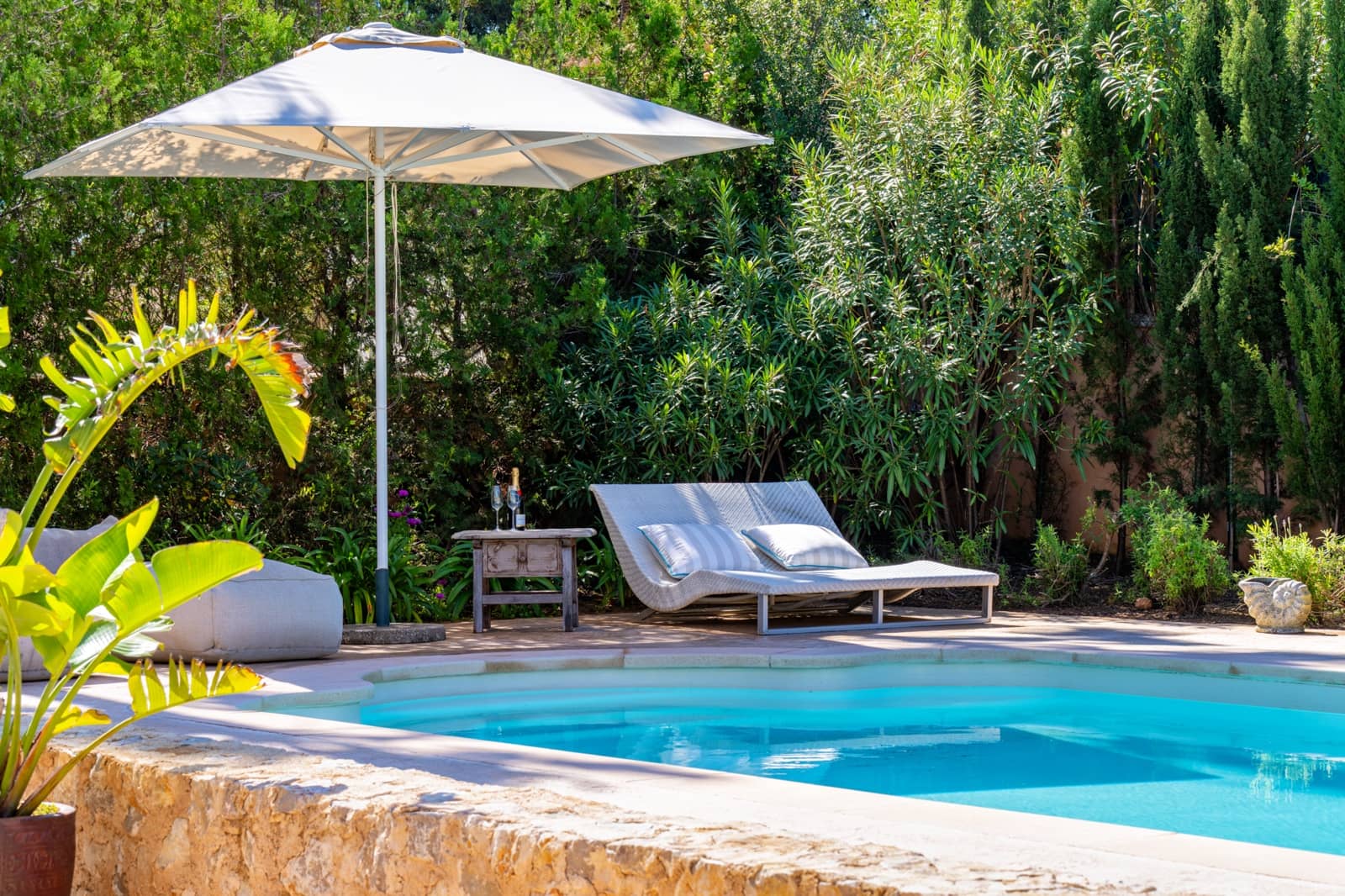 Chalet de 4 habitaciones en Colonia de Sant Pere / Colonia de San Pedro en venta con piscina - 2.295.000 € (Ref: 9662205)