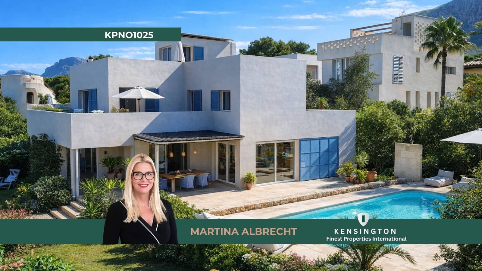 Chalet de 4 habitaciones en Colonia de Sant Pere / Colonia de San Pedro en venta con piscina - 2.295.000 € (Ref: 9662205)