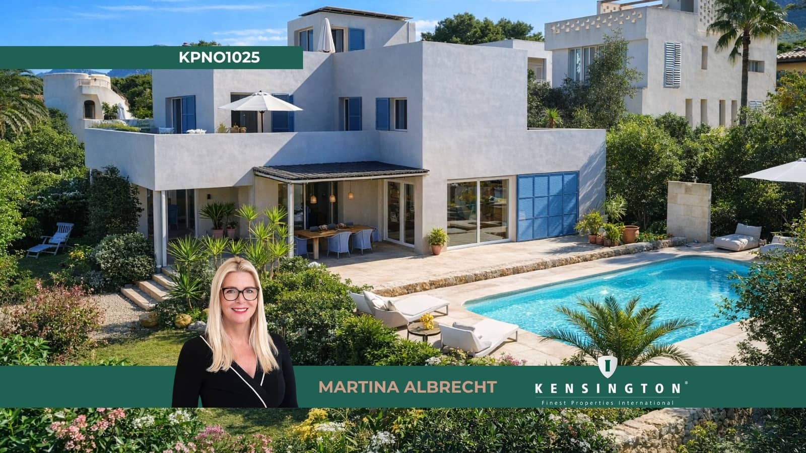 4 bedroom Villa for sale in Colonia de Sant Pere / Colonia de San Pedro with pool - € 2,295,000 (Ref: 9662205)