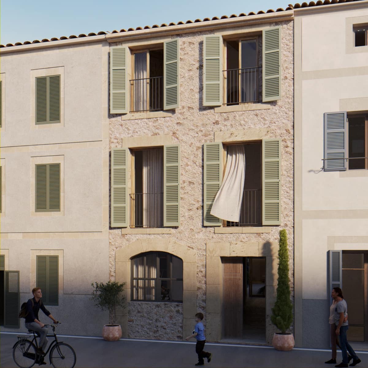 4 quarto Casa em Banda para venda em Arta com piscina - 1 750 000 € (Ref: 9681370)