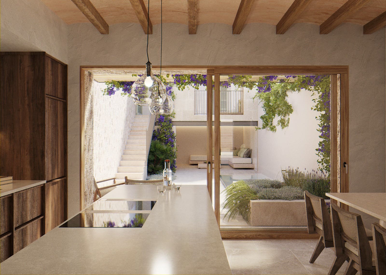 4 quarto Casa em Banda para venda em Arta com piscina - 1 750 000 € (Ref: 9681370)