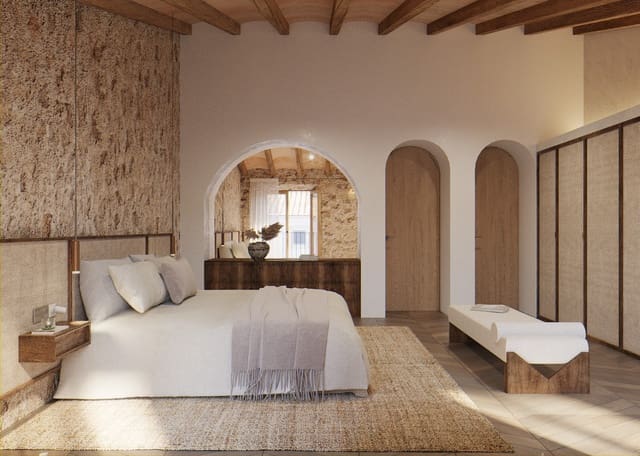 Casa de 4 habitaciones en Artà en venta con piscina - 1.750.000 € (Ref: 9681370)