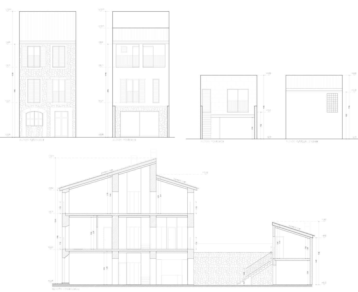 4 quarto Casa em Banda para venda em Arta com piscina - 1 750 000 € (Ref: 9681370)