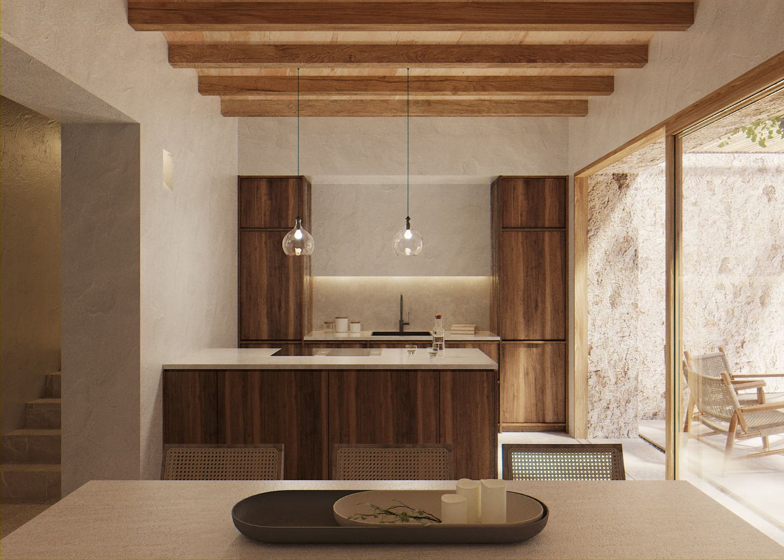 4 quarto Casa em Banda para venda em Arta com piscina - 1 750 000 € (Ref: 9681370)