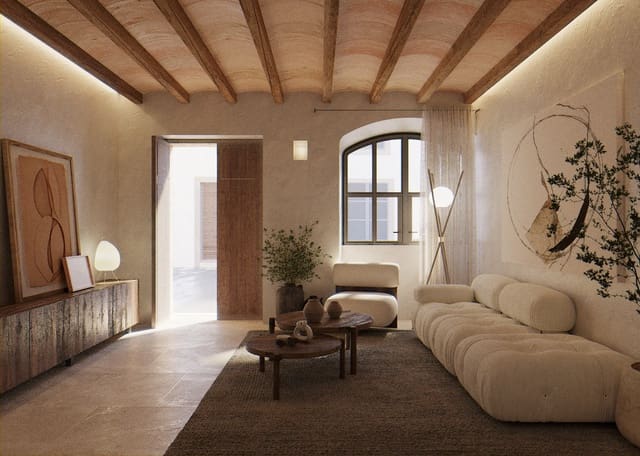 Casa de 4 habitaciones en Artà en venta con piscina - 1.750.000 € (Ref: 9681370)