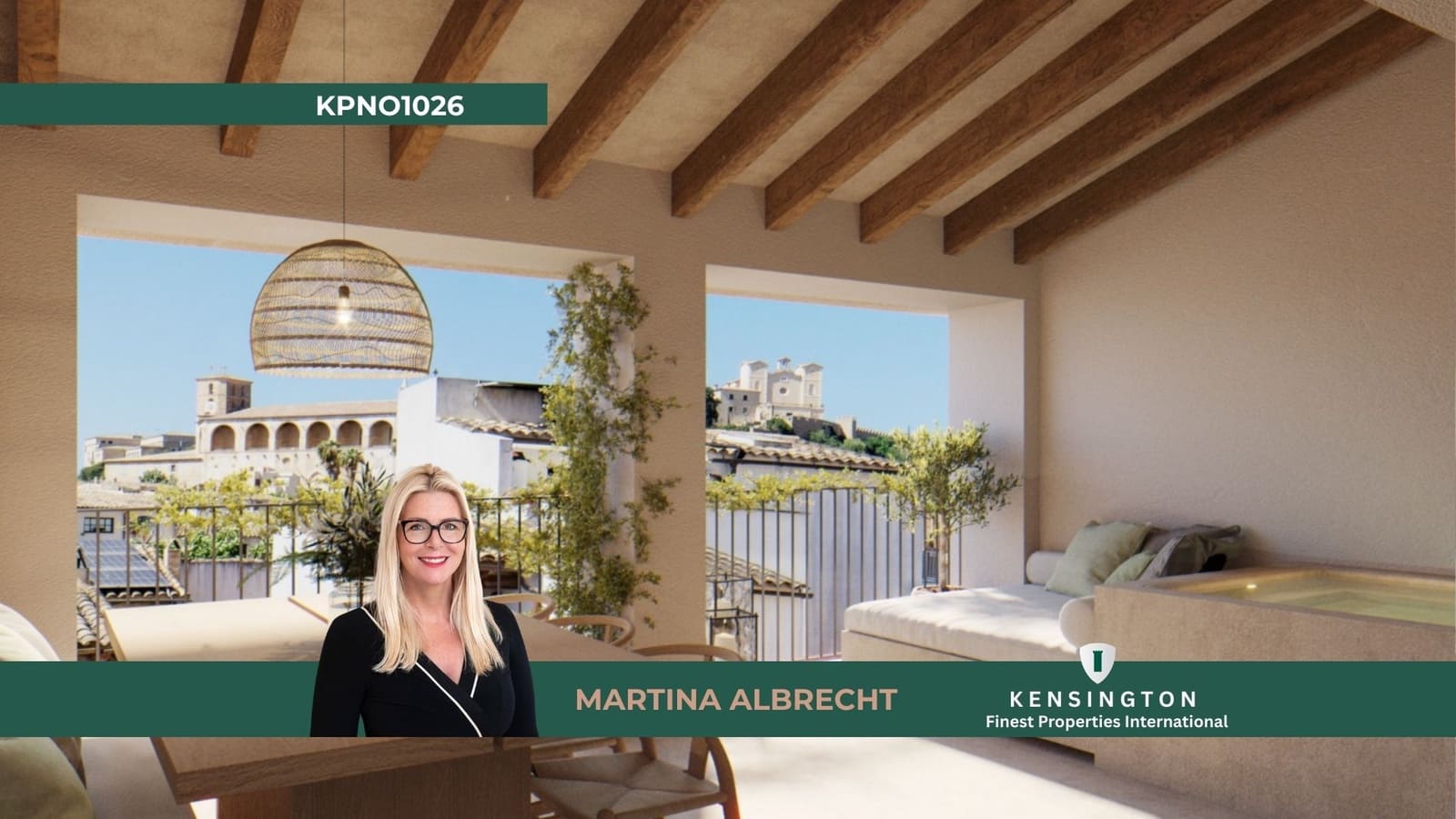 4 quarto Casa em Banda para venda em Arta com piscina - 1 750 000 € (Ref: 9681370)